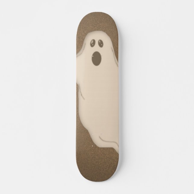 Skateboard Tableau de bord (Devant)