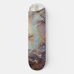 Skateboard Tableau de bord "Chrome rouillé"