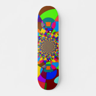 Skateboard Tableau de bord CraziColor-3