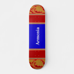 Skateboard Tableau de bord d'Arménie