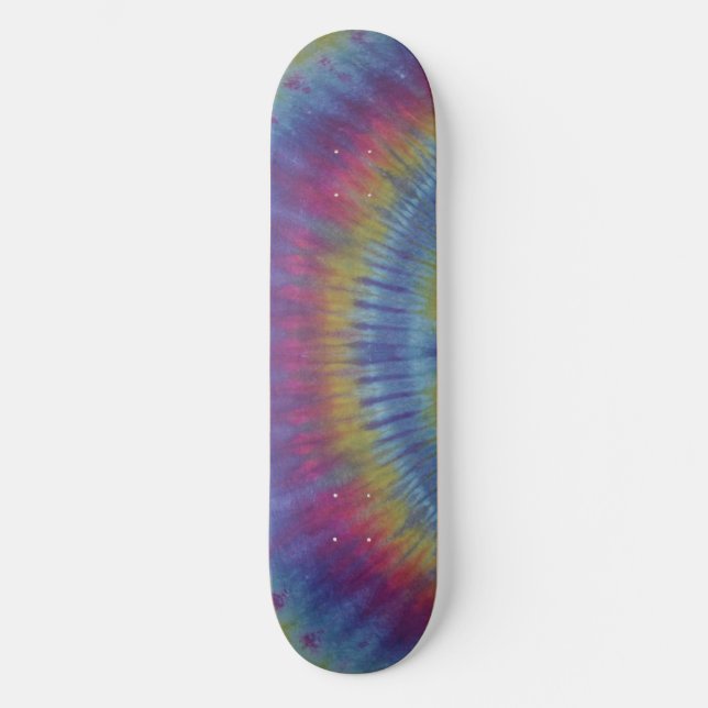 Skateboard Tableau de bord de teinture Clairement Cool (Recto)