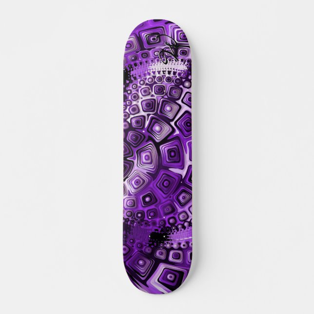 Skateboard Tableau de bord des options de l'article 172A-B Ab (Devant)
