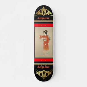 Skateboard Tableau de bord du Japon