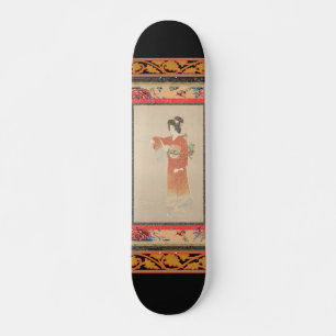 Skateboard Tableau de bord du Japon