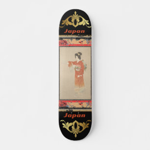 Skateboard Tableau de bord du Japon