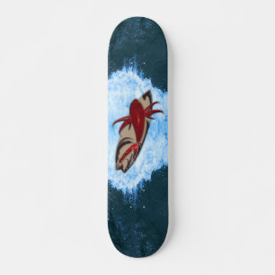 Skateboard Tableau de bord du surf