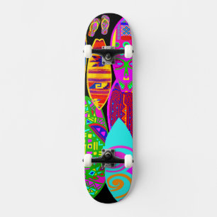 Skateboard Tableau de bord du surf
