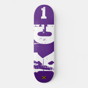 Skateboard Tableau de bord KC 1