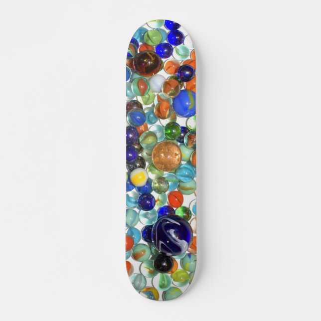 Skateboard Tableau de bord Marbles (Devant)