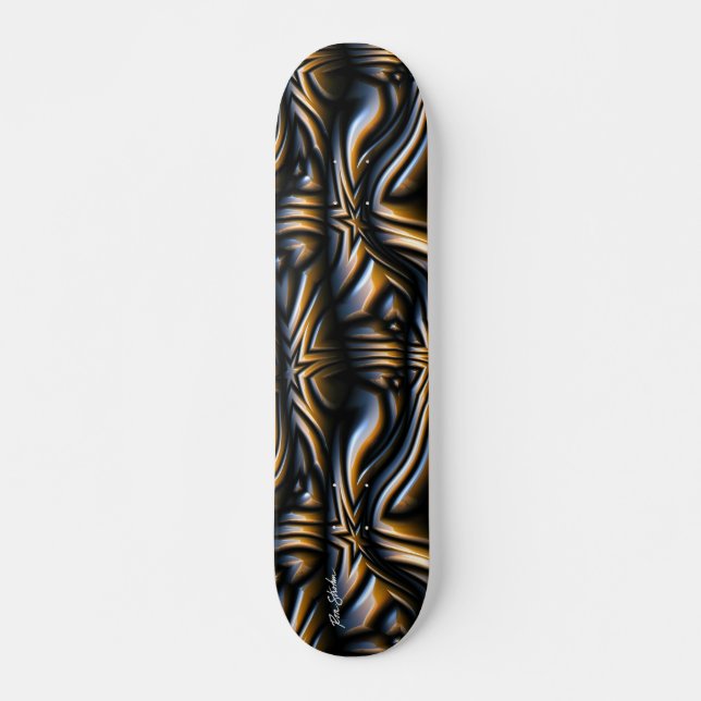Skateboard Tableau de bord ML7 (Devant)