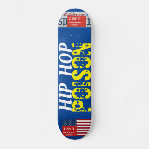 Skateboard Tableau de bord POISON HIP HOP