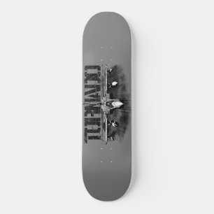 Skateboard Tableau de bord Tornado IDS 8 1/8"