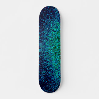 Skateboard tableau de vision nocturne