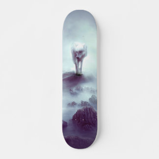 Skateboard Tableau Wolf
