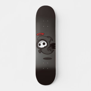 Skateboard Tableaux de bord gothiques design