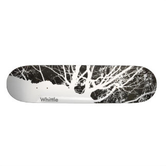 Skateboard Taillez la pro plate-forme