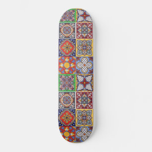 Skateboard Tallavera Design-1 serviette de golf
