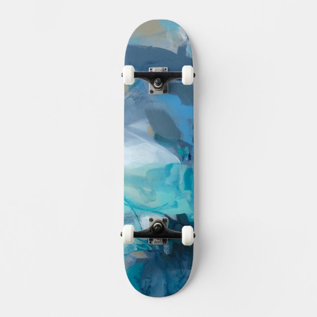 Skateboard Tangé (Recto)