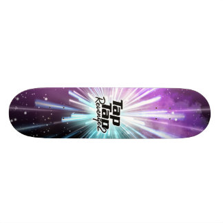 Skateboard Tapez la planche à roulettes de la vengeance 2 de