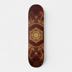 Skateboard Tapis oriental