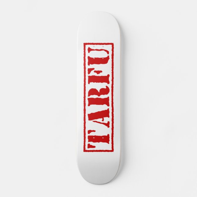 SKATEBOARD TARFU (Recto)