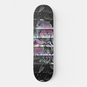 Skateboard Techno Bouquet  Planche à roulettes