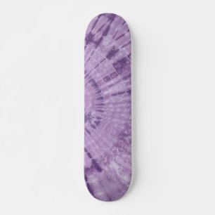 Skateboard Tee violet Peace