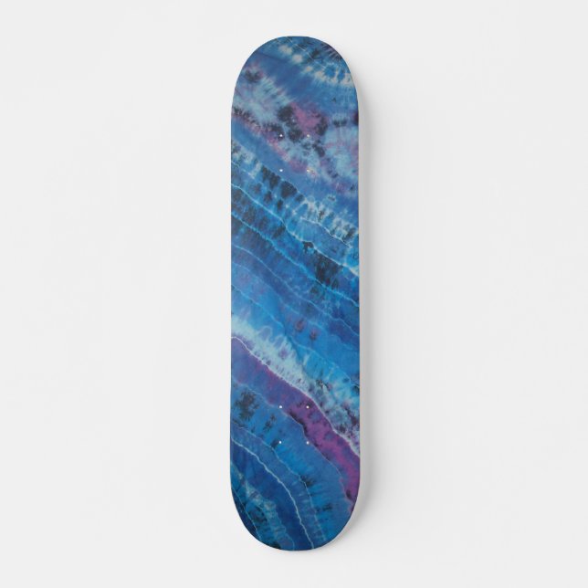 Skateboard Teinture de jonction spatiale (Devant)
