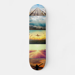 Skateboard Télécharger votre photo