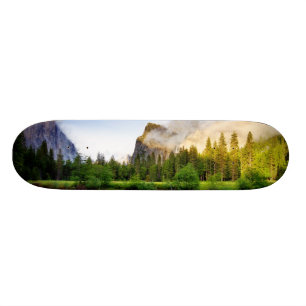 Skateboard Tempête de dégagement