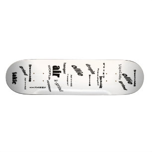 Skateboard Termes de planche à roulettes