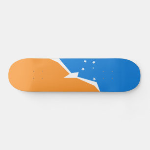 Skateboard Terre de Feu