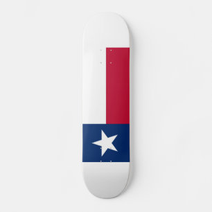 Skateboard Texas