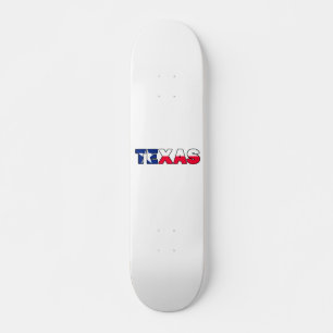 Skateboard Texas