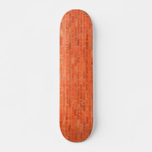 Skateboard Texture en brique cool