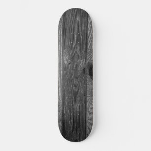 Skateboard Texture rustique en bois #1 #wall #art