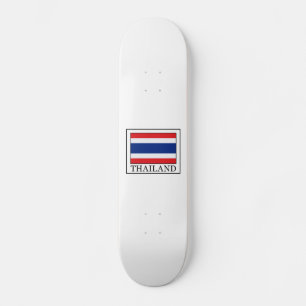 Skateboard Thaïlande