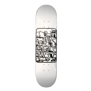 Skateboard The Death