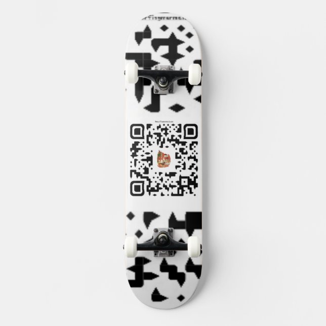 Skateboard #thesurfingmermaid_Florida (Recto)