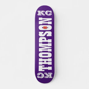 Skateboard THOMPSON KC JMTSkateboard, pont 7¾"