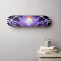 Skateboard Thrasher