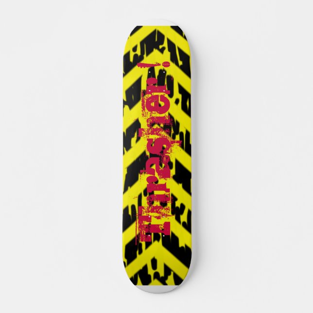 Skateboard Thrasher 2 (Devant)