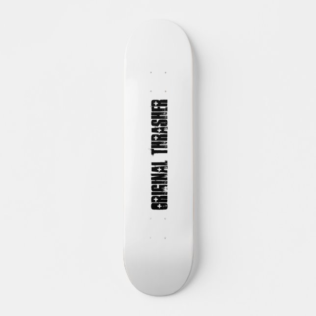 Skateboard Thrasher original (Devant)