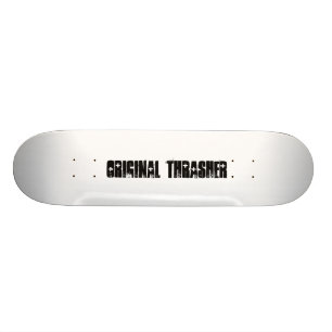 Skateboard Thrasher original