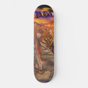 Skateboard Thylacine