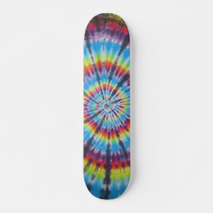Skateboard Tie Dye Skateboard1