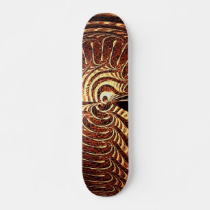 Skateboard Tigre
