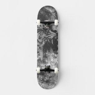 Skateboard Tigre Black Star