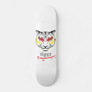 Skateboard tigre de dispersion