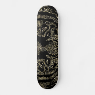 Skateboard Tigre d'Eyes's 3 - Patinage artistique